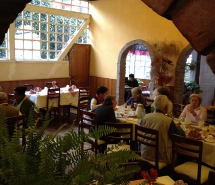Hotel Villa Santa Clara